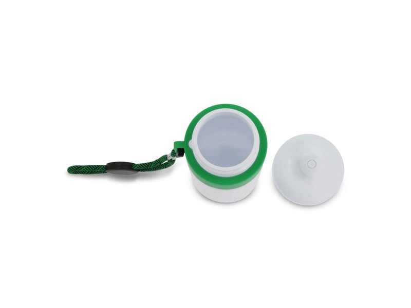 Bidon met rand en koord 500ml