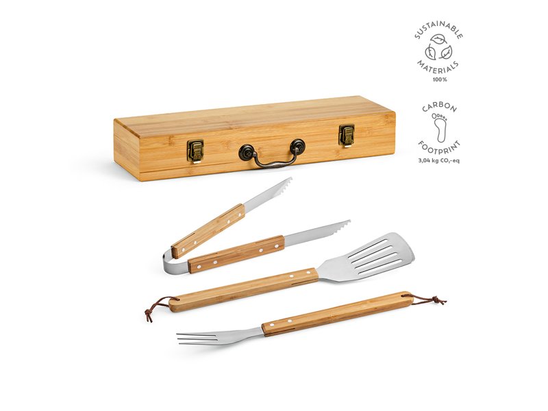 Turner Barbecue Set Turner Barbecue Set