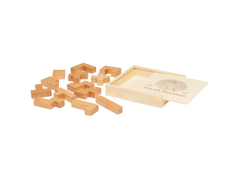 Bark houten puzzel Bark houten puzzel