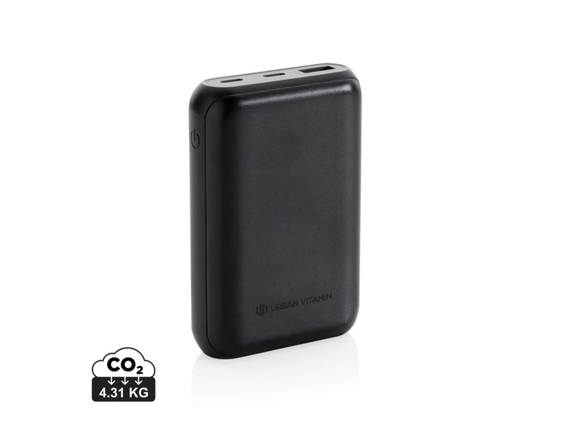 Urban Vitamin Alameda 10.000 mAh 18W PD powerbank Urban Vitamin Alameda 10.000 mAh 18W PD powerbank