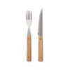 VINGA Paso 8-delige bbq bestekset VINGA Paso 8-delige bbq bestekset