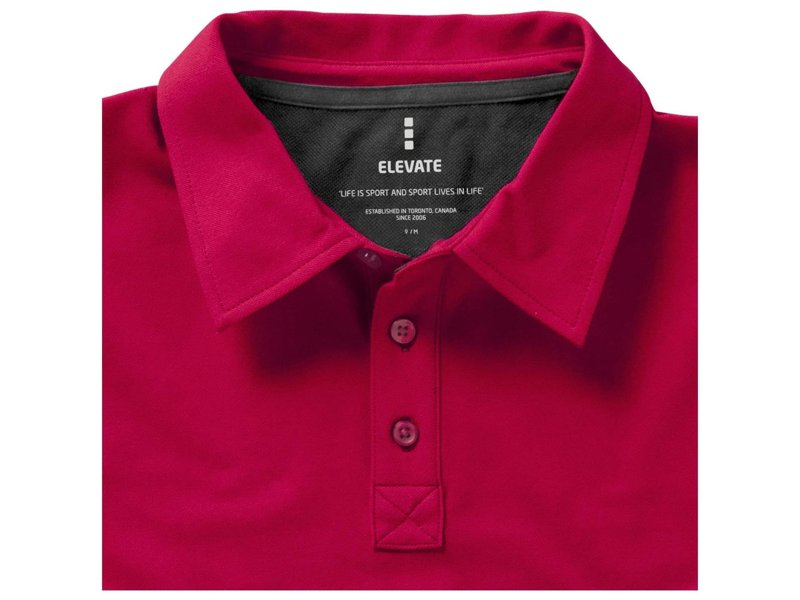 Heren polo Elevate Markham » voor beurzen | Bedrijfslogo bedrukken Heren polo Elevate Markham » voor beurzen | Bedrijfslogo bedrukken