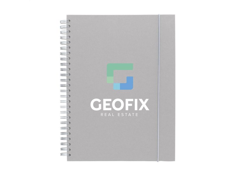 Notebook Agricultural Waste A5 - Hardcover Notebook Agricultural Waste A5 - Hardcover