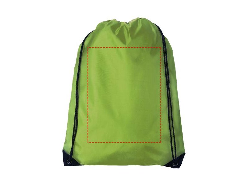 Snel en voordelig rugzakjes bestellen met uw logo | ruime kleurkeuze