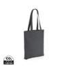Impact AWARE™ recycled canvas tas 285gsm ongeverfd Impact AWARE™ recycled canvas tas 285gsm ongeverfd