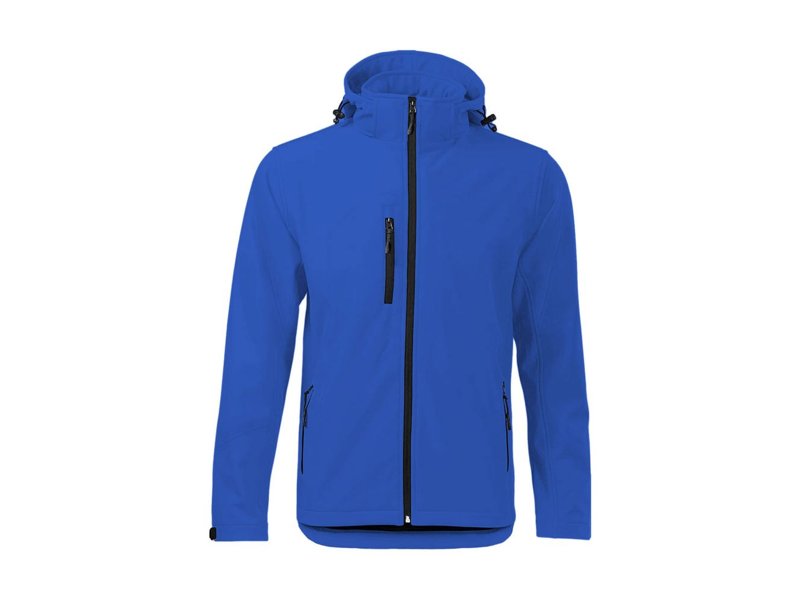 Blackspider Storm softshell jas