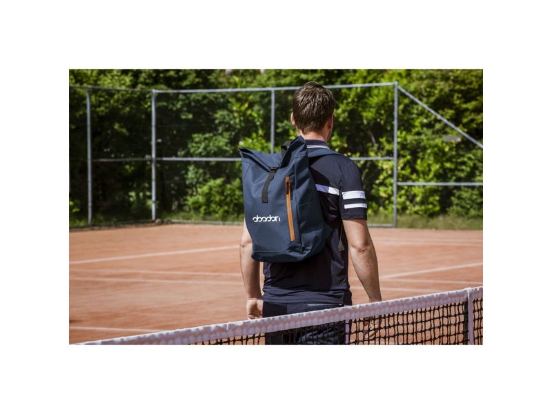 Nolan rugzak bedrukken met logo | Totziens Promotions