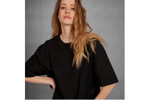 Oversized Tee bedrukken