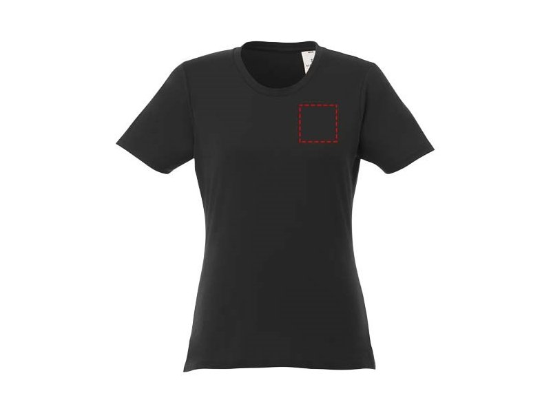 Heros dames t-shirt met korte mouwen Heros dames t-shirt met korte mouwen