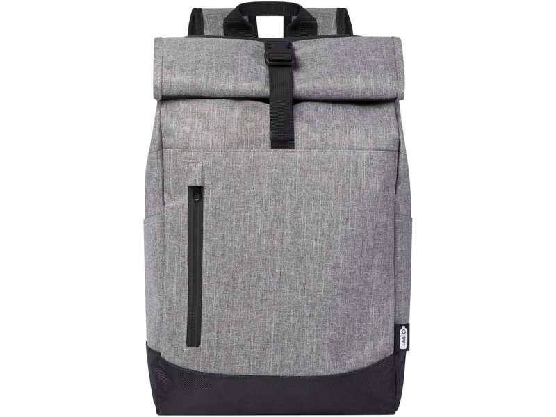 Hoss oprolbare 15,6 inch laptoprugzak 12L
