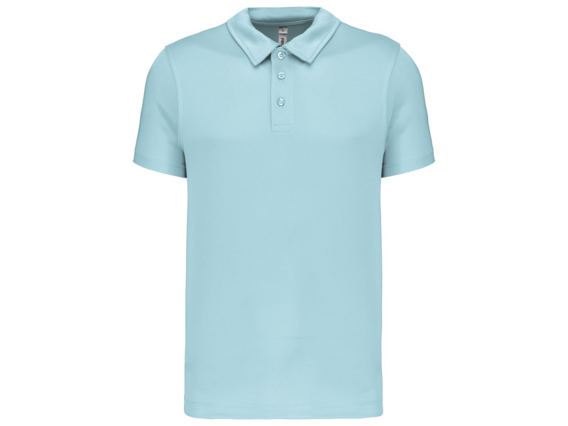 PROACT® Herensportpolo | Totziens Promotions