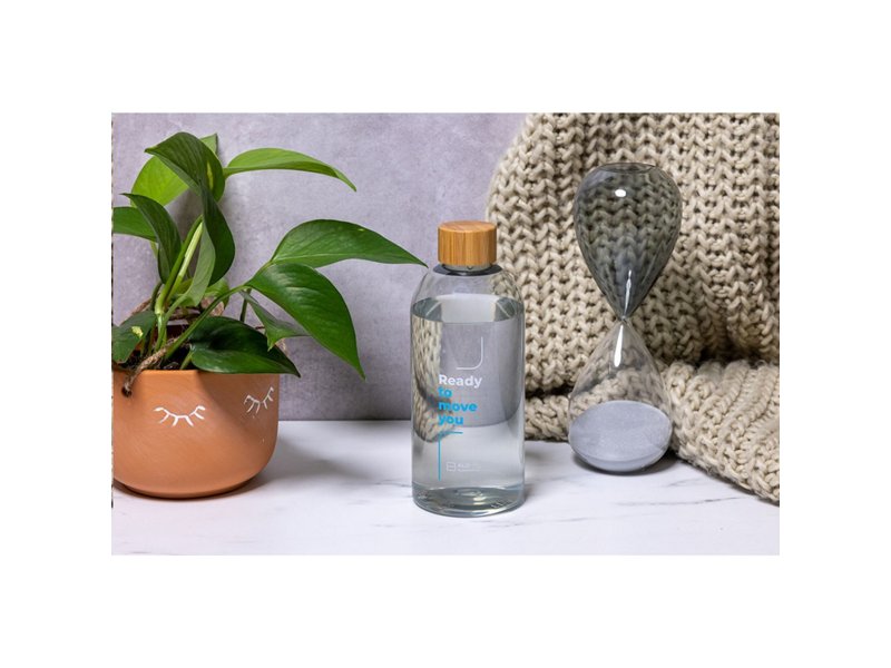 RPET Bottle Transparent 500 ml drinkfles RPET Bottle Transparent 500 ml drinkfles