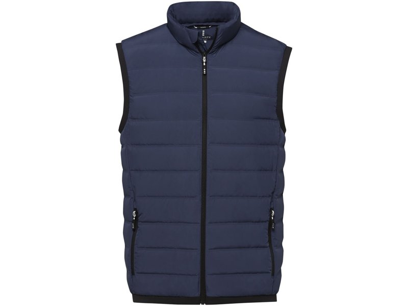 Caltha geïsoleerde donzen heren bodywarmer Caltha geïsoleerde donzen heren bodywarmer