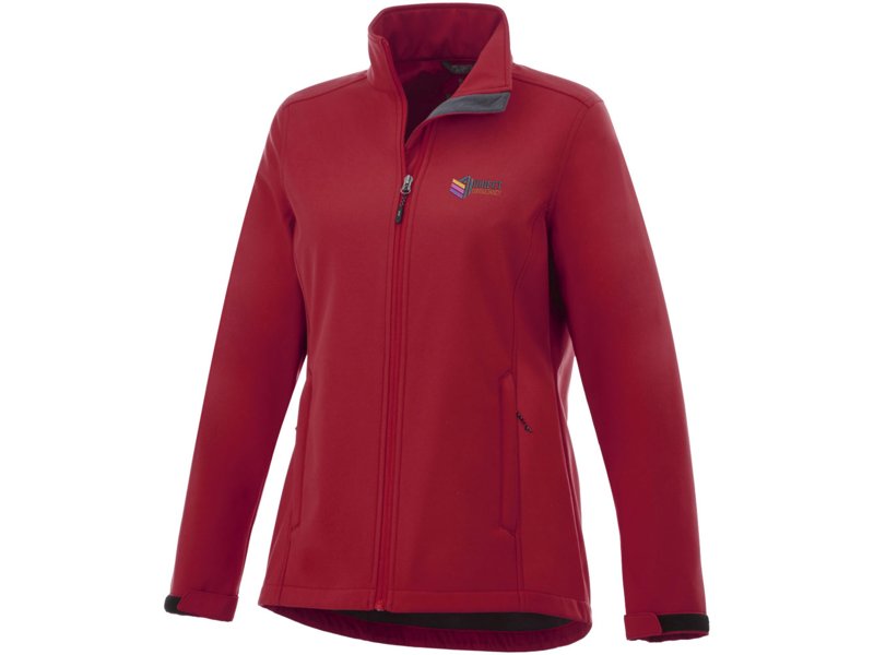 Elevate dames softshell Maxson Elevate dames softshell Maxson