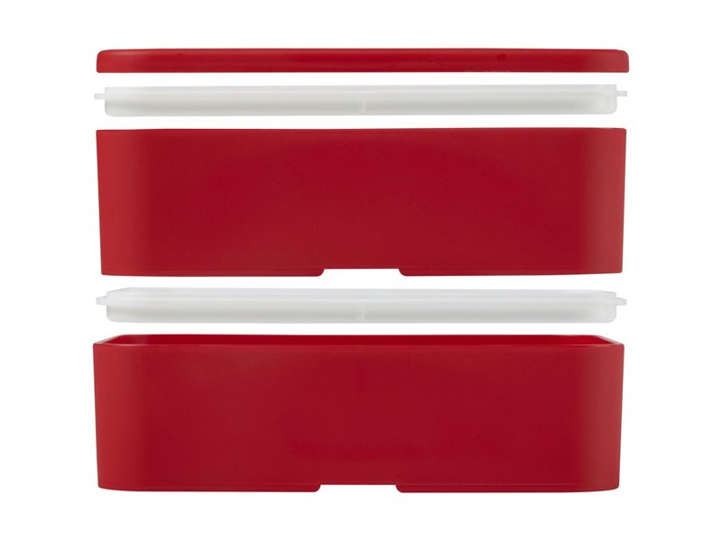 MIYO dubbellaagse lunchtrommel