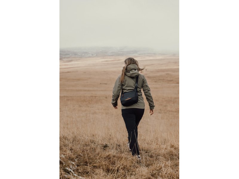 Nordic Drift Trail RCS Crossbody bag 4L