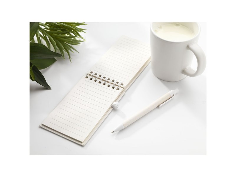 Milk-Carton Smart Note Set notitieboek Milk-Carton Smart Note Set notitieboek