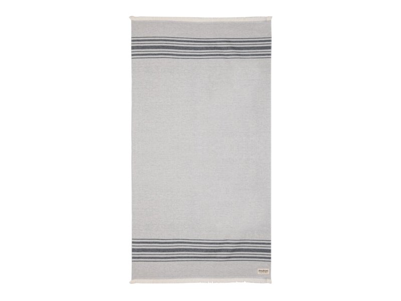 Ukiyo Yumiko AWARE™ Hammam Handdoek 100x180cm Ukiyo Yumiko AWARE™ Hammam Handdoek 100x180cm
