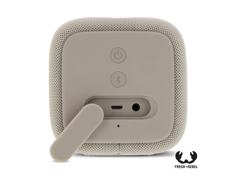 1RB6000 | Fresh 'n Rebel Rockbox Bold S Waterproof TWS Speaker 1RB6000 | Fresh 'n Rebel Rockbox Bold S Waterproof TWS Speaker
