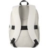 Puffer 15,6" gerecycleerde laptoptas 18L