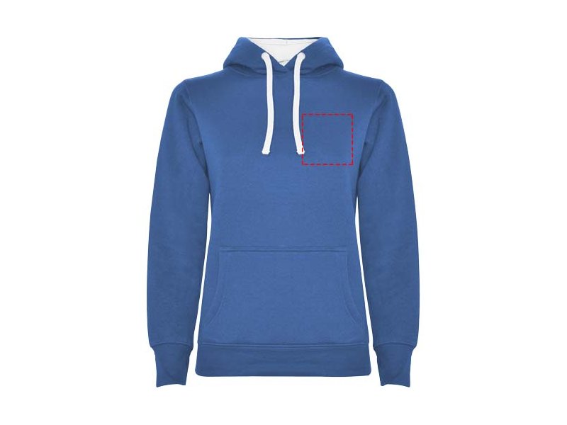 Roly hoodie Urban voor dames Roly hoodie Urban voor dames