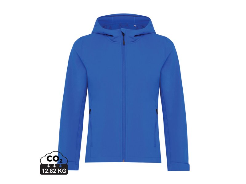 IQONIQ Softshell jas Makalu dames