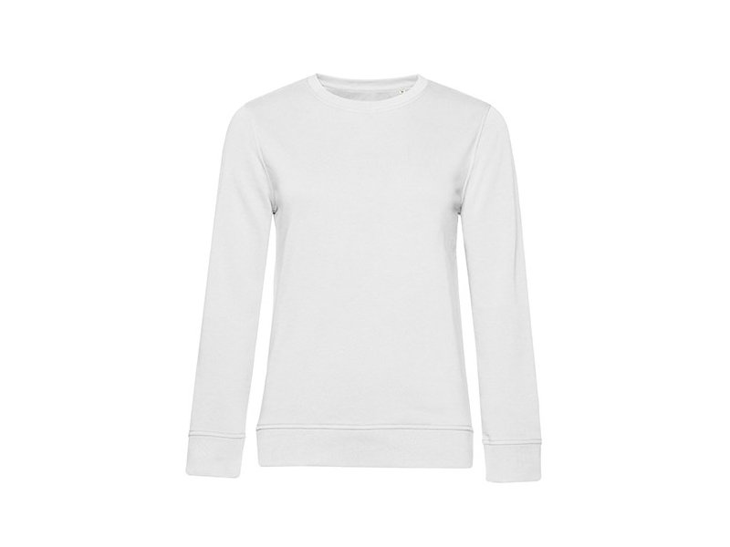 B&C Organic dames sweater