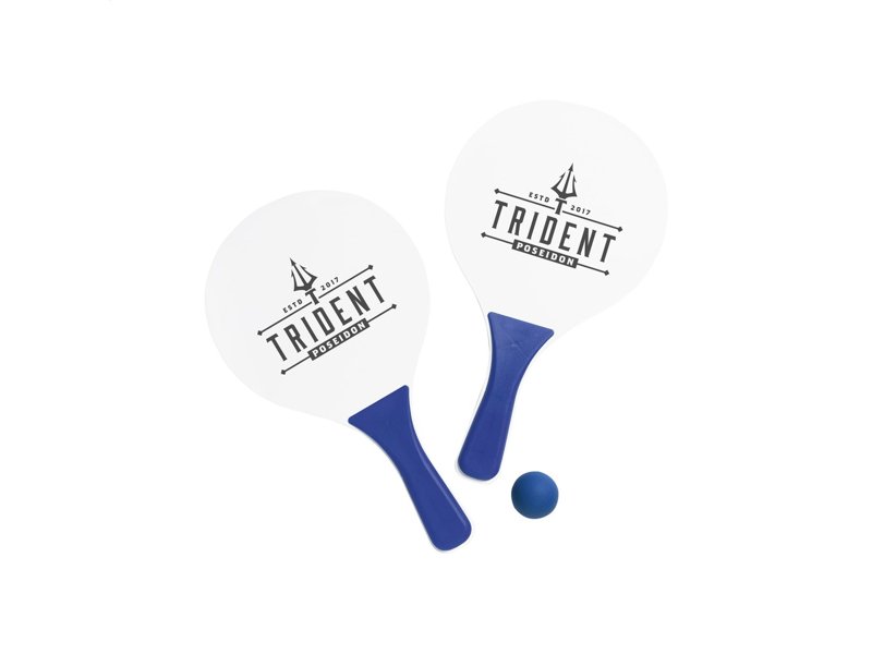 Beachtennis rackets met opdruk van logo. Makkelijk online bestellen | Beachtennis rackets met opdruk van logo. Makkelijk online bestellen |
