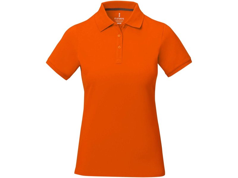 Dames polo bedrukken? Kies » Elevate Calgary Polo voor vrouwen!