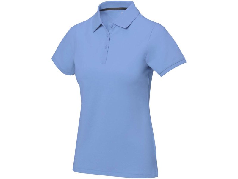 Dames polo bedrukken? Kies » Elevate Calgary Polo voor vrouwen!