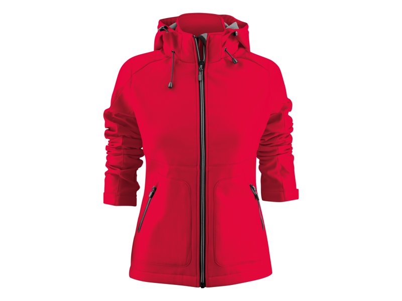 Softshell jas met capuchon | TotZiens Promotions Softshell jas met capuchon | TotZiens Promotions