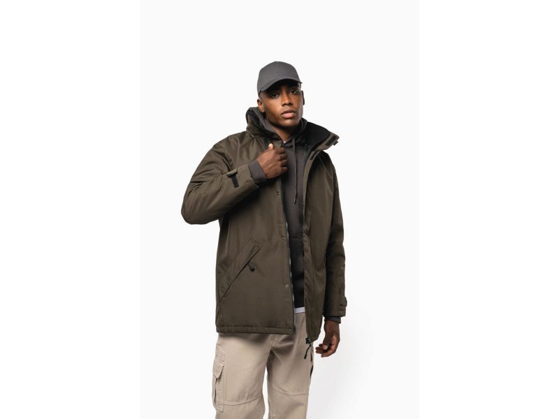 Kariban Gewatteerde parka