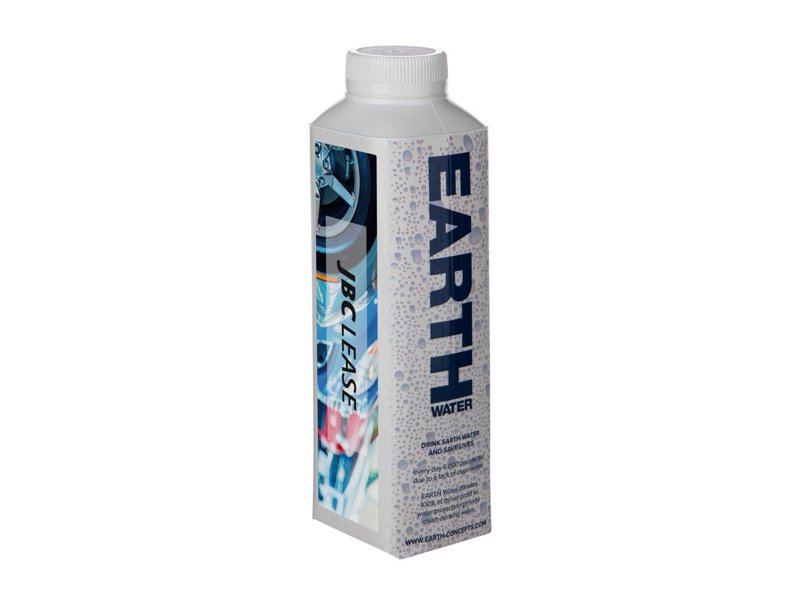 EARTH Water Tetra Pak 500 ml EARTH Water Tetra Pak 500 ml