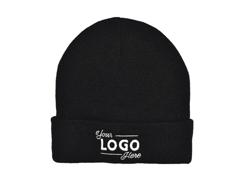 Gebreide Muts met fleece Gebreide Muts met fleece