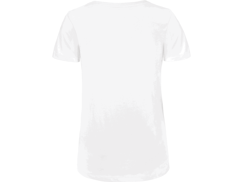 B&C Organic Cotton Inspire V-neck T-shirt / Woman B&C Organic Cotton Inspire V-neck T-shirt / Woman