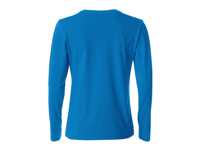 Clique Basic-T L/S Ladies | TotZiens Promotions Clique Basic-T L/S Ladies | TotZiens Promotions
