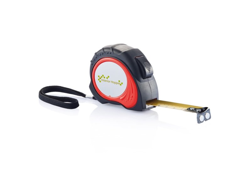 Tool Pro autostop rolmaat 5m/19mm