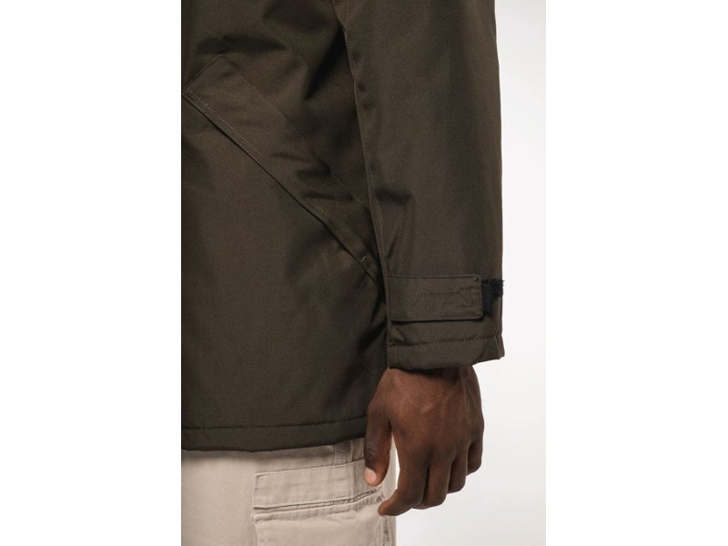 Kariban Gewatteerde parka