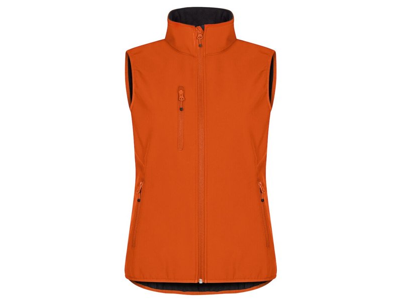 Clique Classic Softshell Vest Lady Clique Classic Softshell Vest Lady