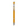 Balpen Paris Metaal rubberised