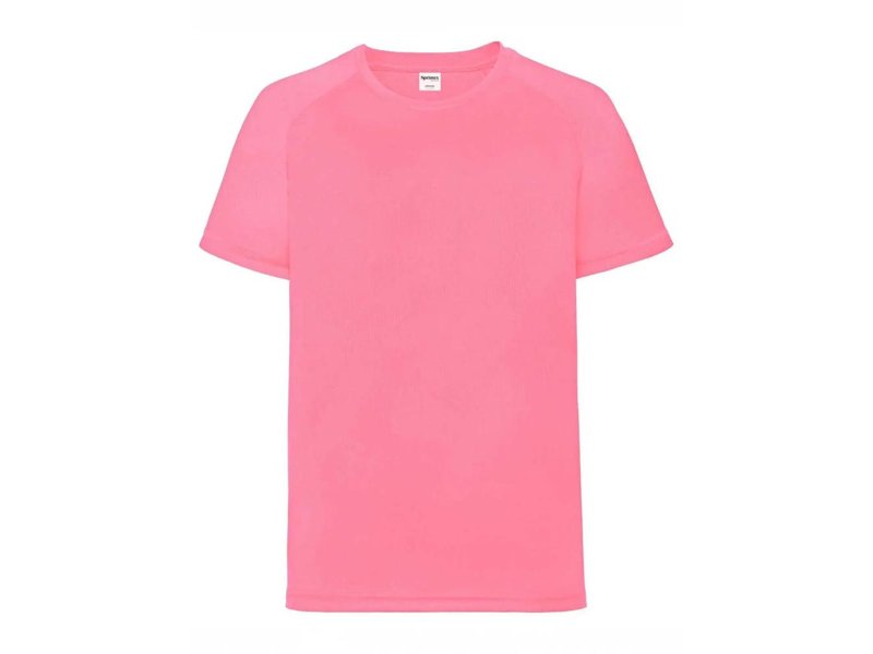 SP Run kids sportshirt, 140 gr/m² SP Run kids sportshirt, 140 gr/m²