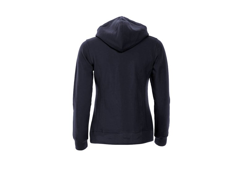 Clique Basic Hoody Full zip Ladies
