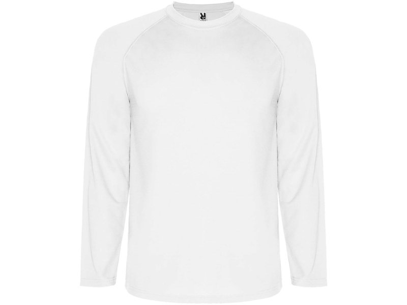 Montecarlo sport t-shirt lange mouw kinderen Montecarlo sport t-shirt lange mouw kinderen