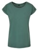 BYB Women's extended shoulder tee BYB Women's extended shoulder tee