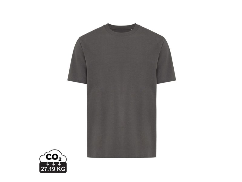 IQONIQ Nikko heavyweight gerecycled katoen t-shirt IQONIQ Nikko heavyweight gerecycled katoen t-shirt