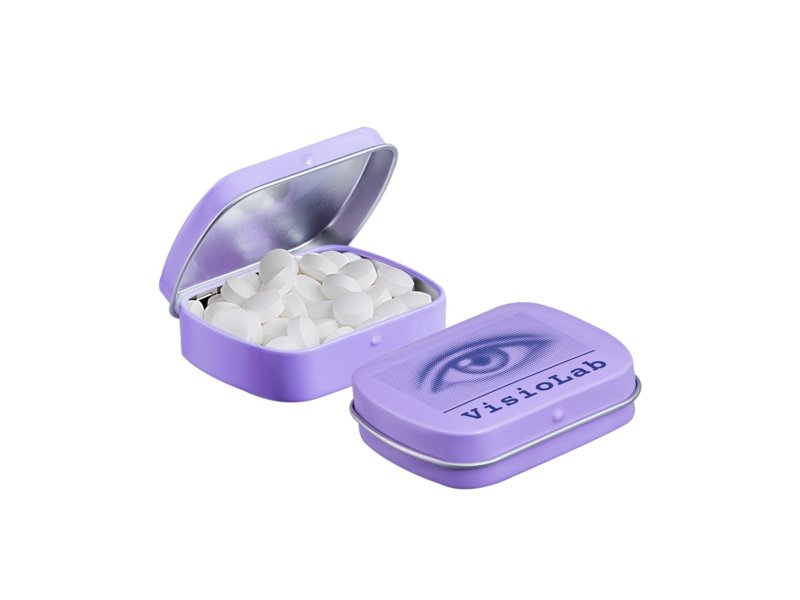 Mini scharnierblikje
