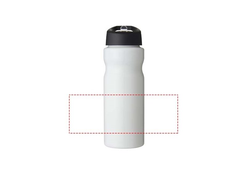 H2O Base® 650 ml bidon met fliptuitdeksel