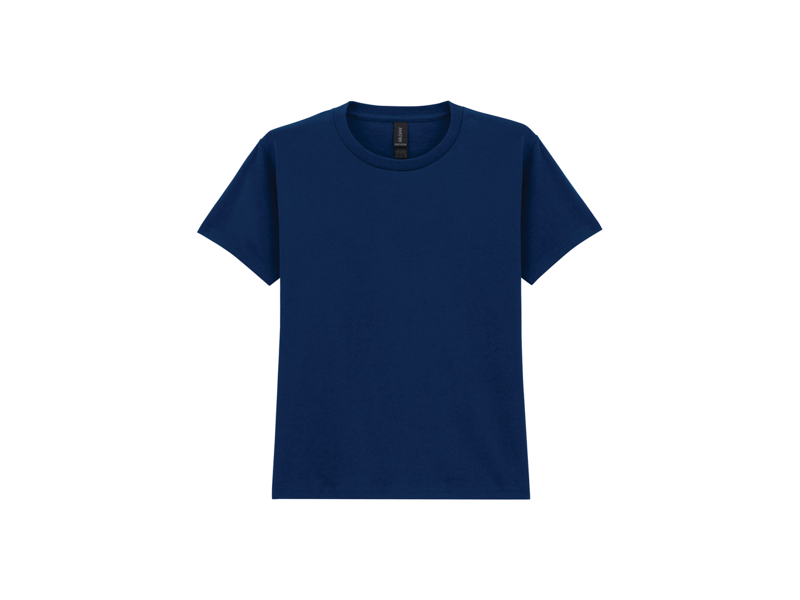 Kinder t-shirt van Gildan, mooie zware kwaliteit shirt, goed te bedrukken met uw logo Kinder t-shirt van Gildan, mooie zware kwaliteit shirt, goed te bedrukken met uw logo