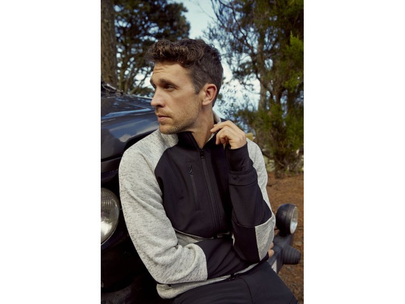 Clique Haines Fleece Jacket Clique Haines Fleece Jacket