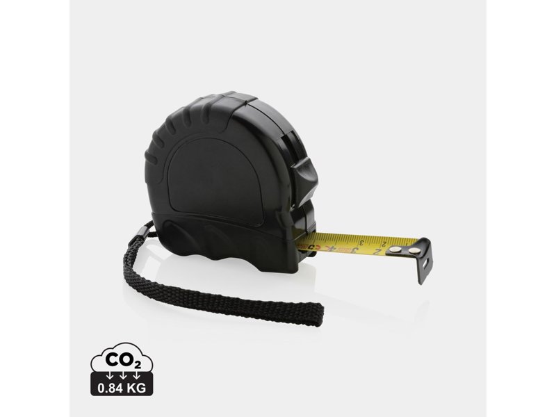 RCS gerecycled plastic 5M/19 mm rolmaat